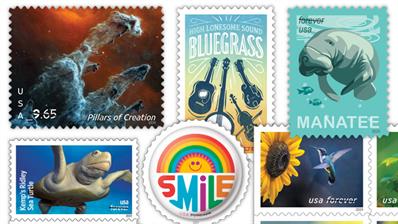 united-states-2024-stamp-program-sea-turtles-manatees