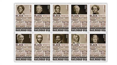 united-states-2024-underground-railroad-stamps