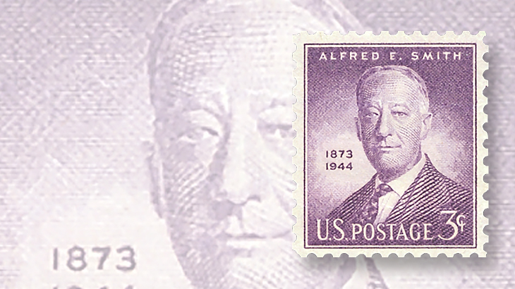 united-states-alfred-e-smith-commemorative-stamp-1945