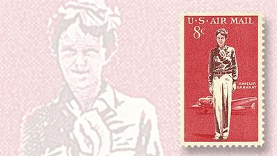 united-states-amelia-earhart-stamp