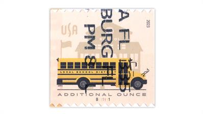 united-states-counterfeit-school-bus-coil-stamp-b111111-plate-number