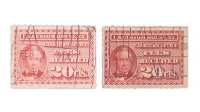 united-states-customs-fee-stamps