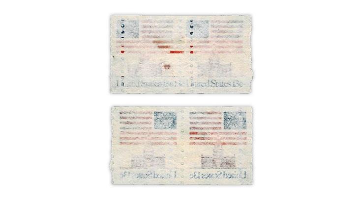 united-states-damaged-flag-over-independence-hall-coil-stamp-pair