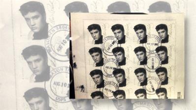 united-states-elvis-presley-pane-used-early