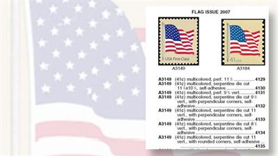 united-states-flag-issue-scott-listing