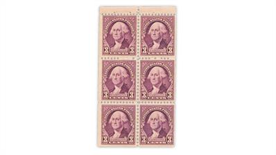 united-states-george-washington-gilbert-stuart-booklet-pane