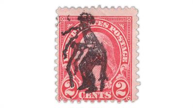 united-states-george-washington-stamp-snake-dancer-fancy-cancel