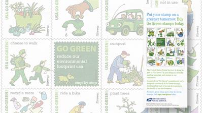 united-states-go-green-stamps-promotion-flyer-environment