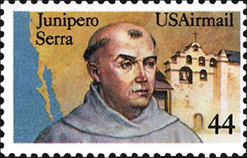 united-states-junipero-serra-airmail-stamp-1985