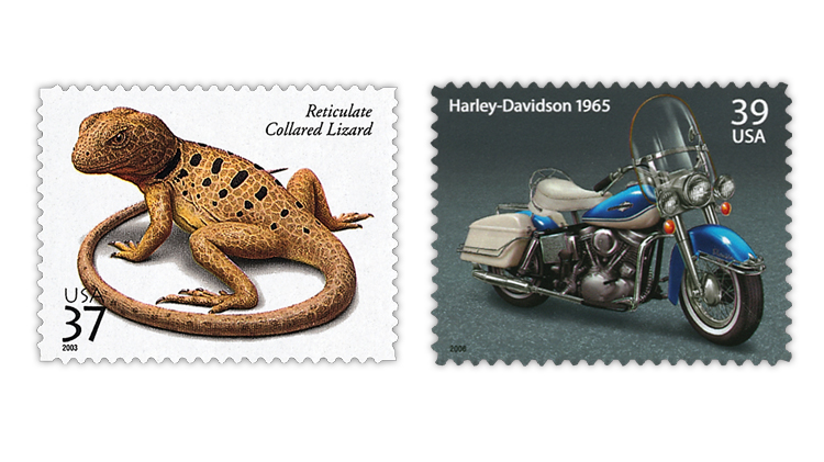 united-states-lizard-motorcycle-stamps