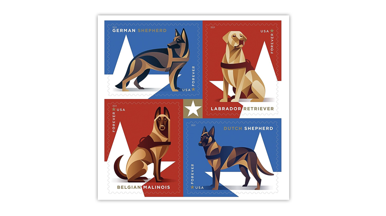 united-states-military-working-dogs-stamps