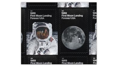 united-states-moon-landing-stamps-chrome-paper