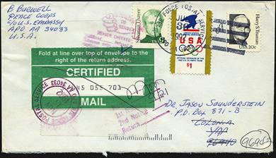 united-states-olympics-cover-us-embassy-chile-micronesia-1992