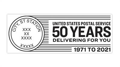 united-states-postal-service-50th-anniversary-postmark