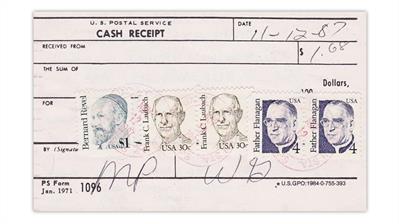 united-states-postal-service-form-1096-cash-receipt-great-americans-stamps