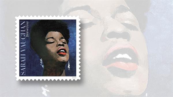 united-states-sarah-vaughan-commemorative-forever-stamp