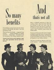 united-states-service-women-brochure