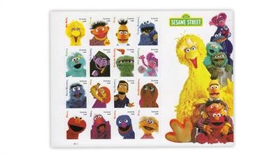 united-states-sesame-street-stamps-pane-counterfeit