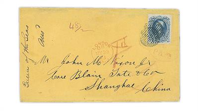 united-states-shanghai-china-1861-washington-stamp-solo-cover