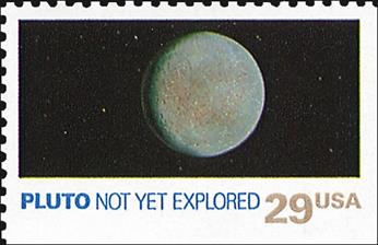 united-states-space-exploration-pluto-stamp-1991