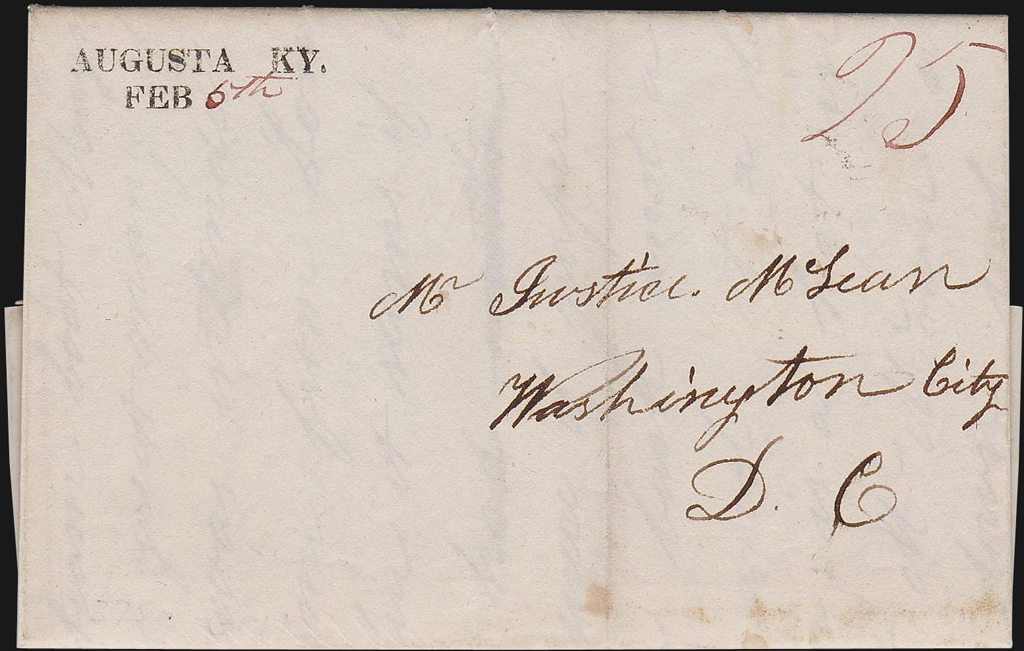 united-states-stampless-cover-kentucky-washington-dc-1832