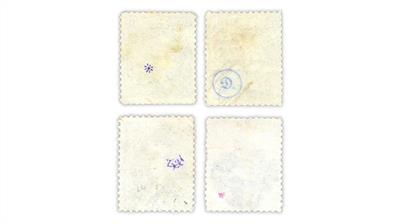 united-states-stamps-unexplained-handstamped-markings