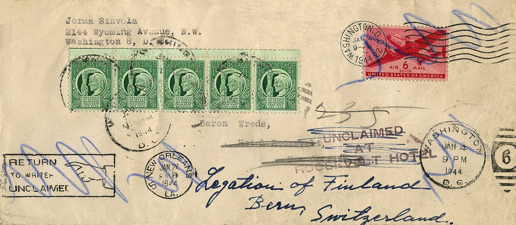 united-states-unclaimed-letter-finland-switzerland-1944