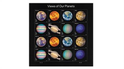 united-states-views-of-our-planets-stamps-pane