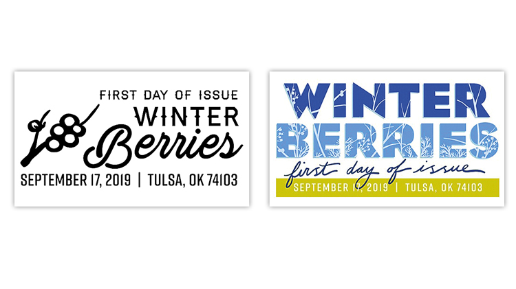 united-states-winter-berries-pictorial-postmarks