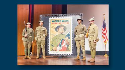 united-states-wwi-turning-the-tide-stamp-ceremony