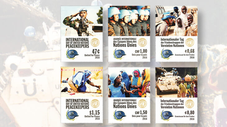 unpa-international-day-of-un-peacekeepers-stamps