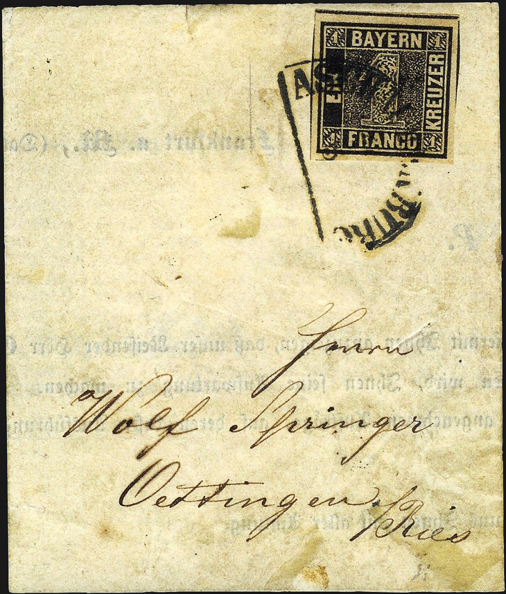 unveiling-classic-stamps-1849-bavaria-printed-matter-cover-ascheffenburg