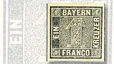 unveiling-classic-stamps-1849-bavaria-schwarze-einser