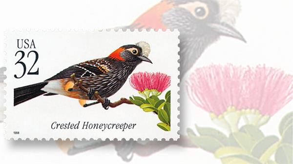 us-1998-tropical-birds-stamp