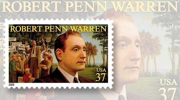 us-2005-robert-penn-warren-stamp