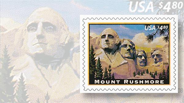 us-2008-mount-rushmore-stamp