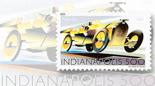 us-2011-indianapolis-500-stamp