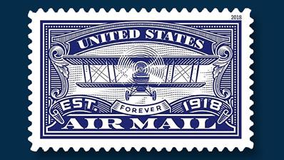 us-airmail-blue-stamp