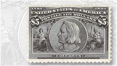 us-columbian-exposition-issue-five-dollar-black-christopher-columbus-stamp-weeks-most-read