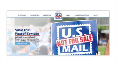 us-mail-not-for-sale-website-home-page