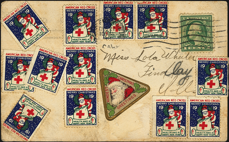 us-stamp-notes-1919-christmas-seal-cover