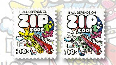 us-stamp-notes-expertizing-zip-code-color-freak