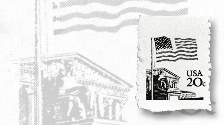 us-stamp-notes-flag-over-supreme-court-counterfeit