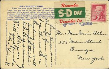 us-stamp-notes-s-d-day-cover