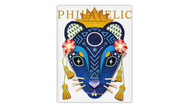 usa-philatelic-magazine-camille-chew-rat-mask