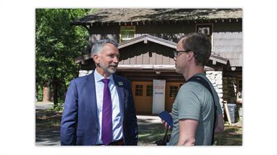 usps-board-governors-daniel-tangherlini-yosemite-national-park