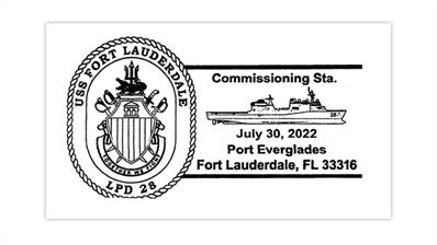 uss-fort-lauderdale-commissioning-postmark