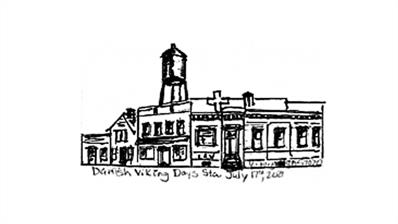 viborg-south-dakota-postmark