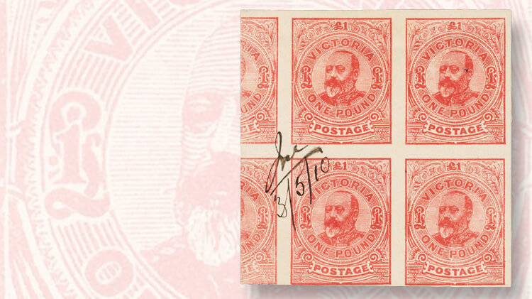 victoria-king-edward-vii-proof-sheet-block