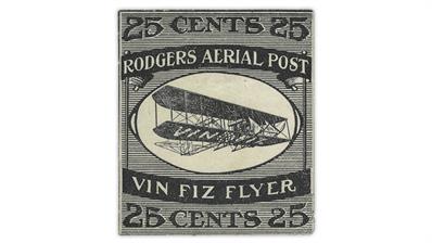 vin-fiz-rogers-aerial-post-stamp